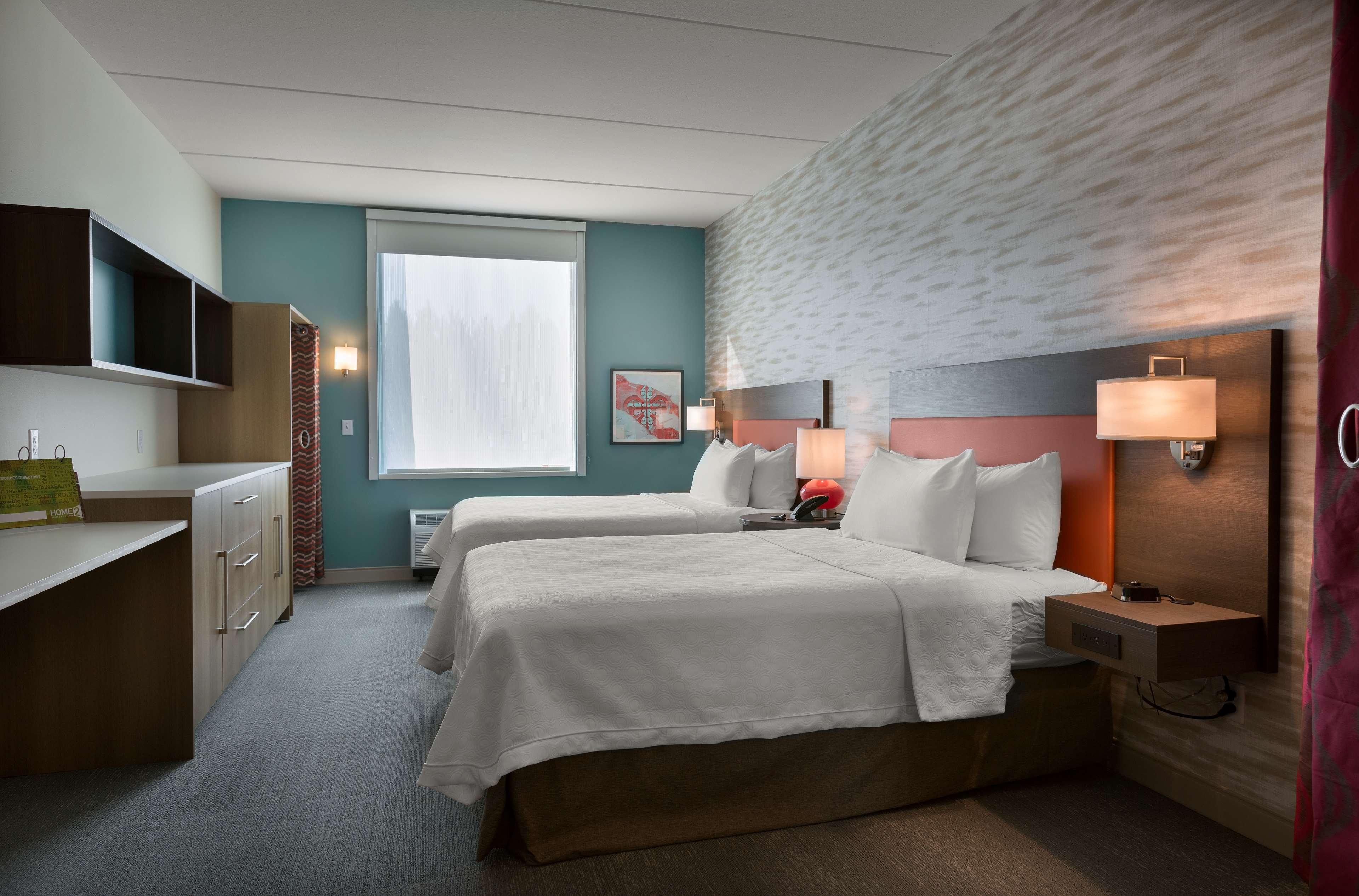 Home2 Suites By Hilton Charlotte Belmont, Nc Экстерьер фото