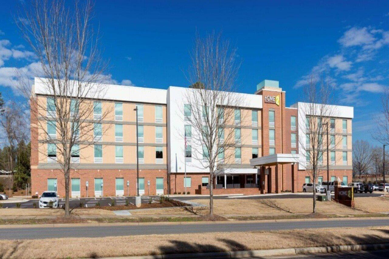 Home2 Suites By Hilton Charlotte Belmont, Nc Экстерьер фото