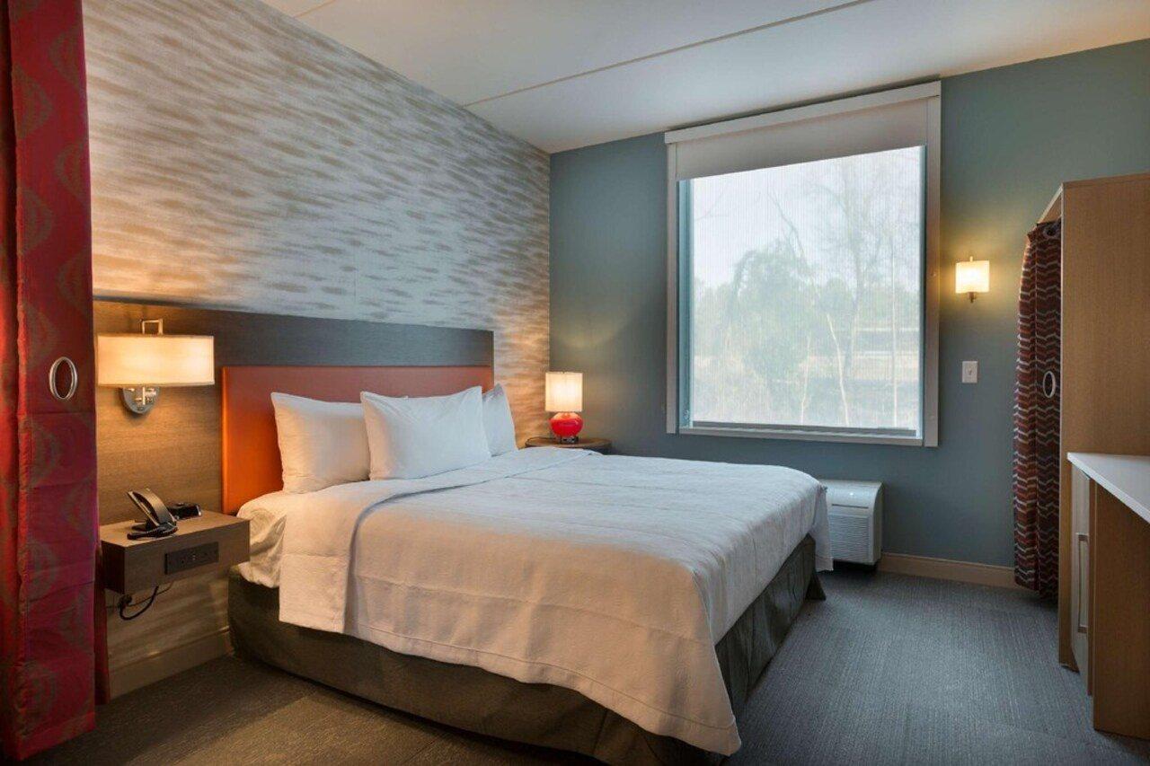 Home2 Suites By Hilton Charlotte Belmont, Nc Экстерьер фото