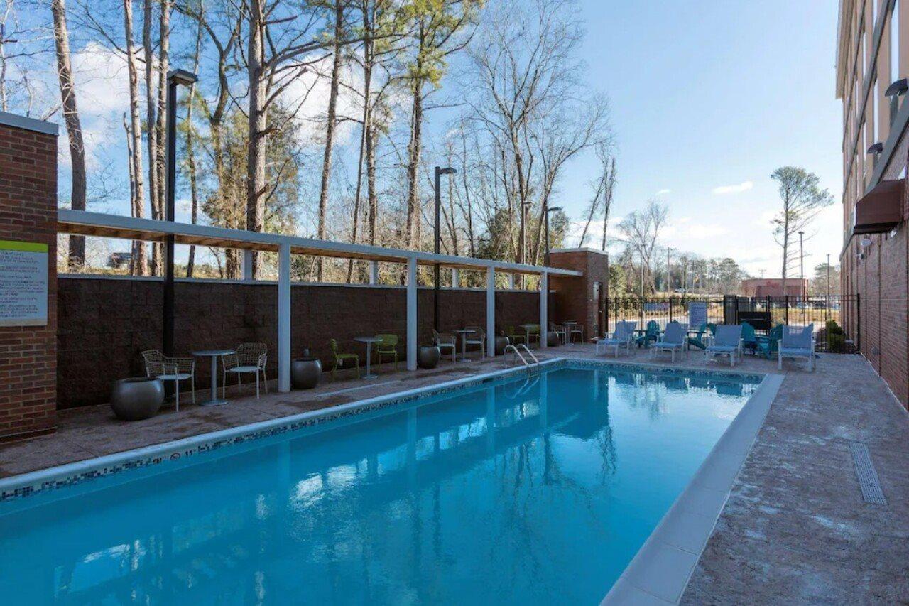 Home2 Suites By Hilton Charlotte Belmont, Nc Экстерьер фото
