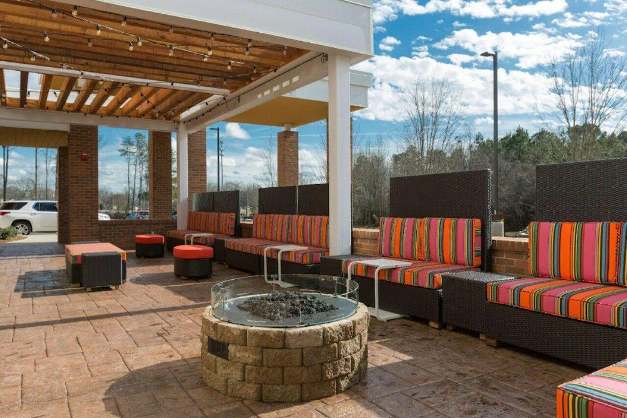 Home2 Suites By Hilton Charlotte Belmont, Nc Экстерьер фото
