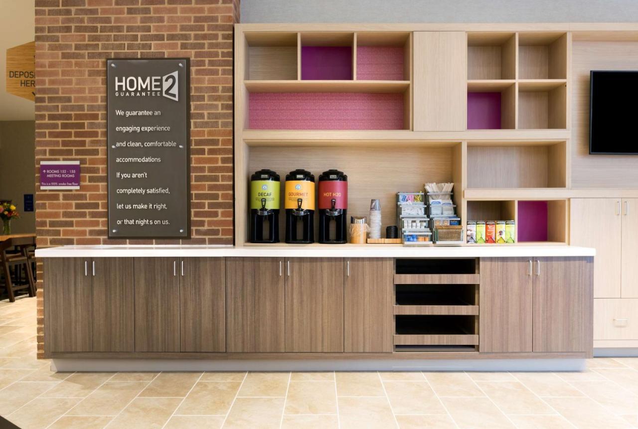 Home2 Suites By Hilton Charlotte Belmont, Nc Экстерьер фото