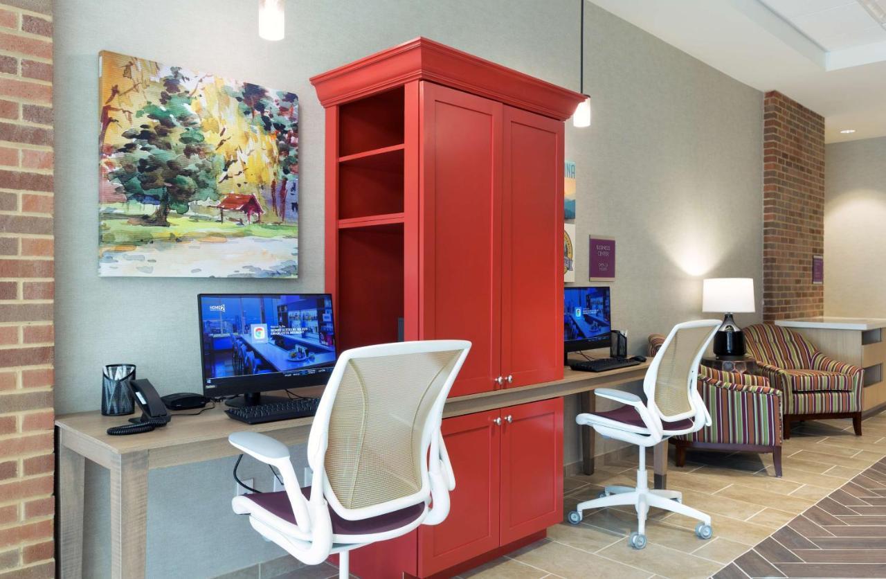 Home2 Suites By Hilton Charlotte Belmont, Nc Экстерьер фото